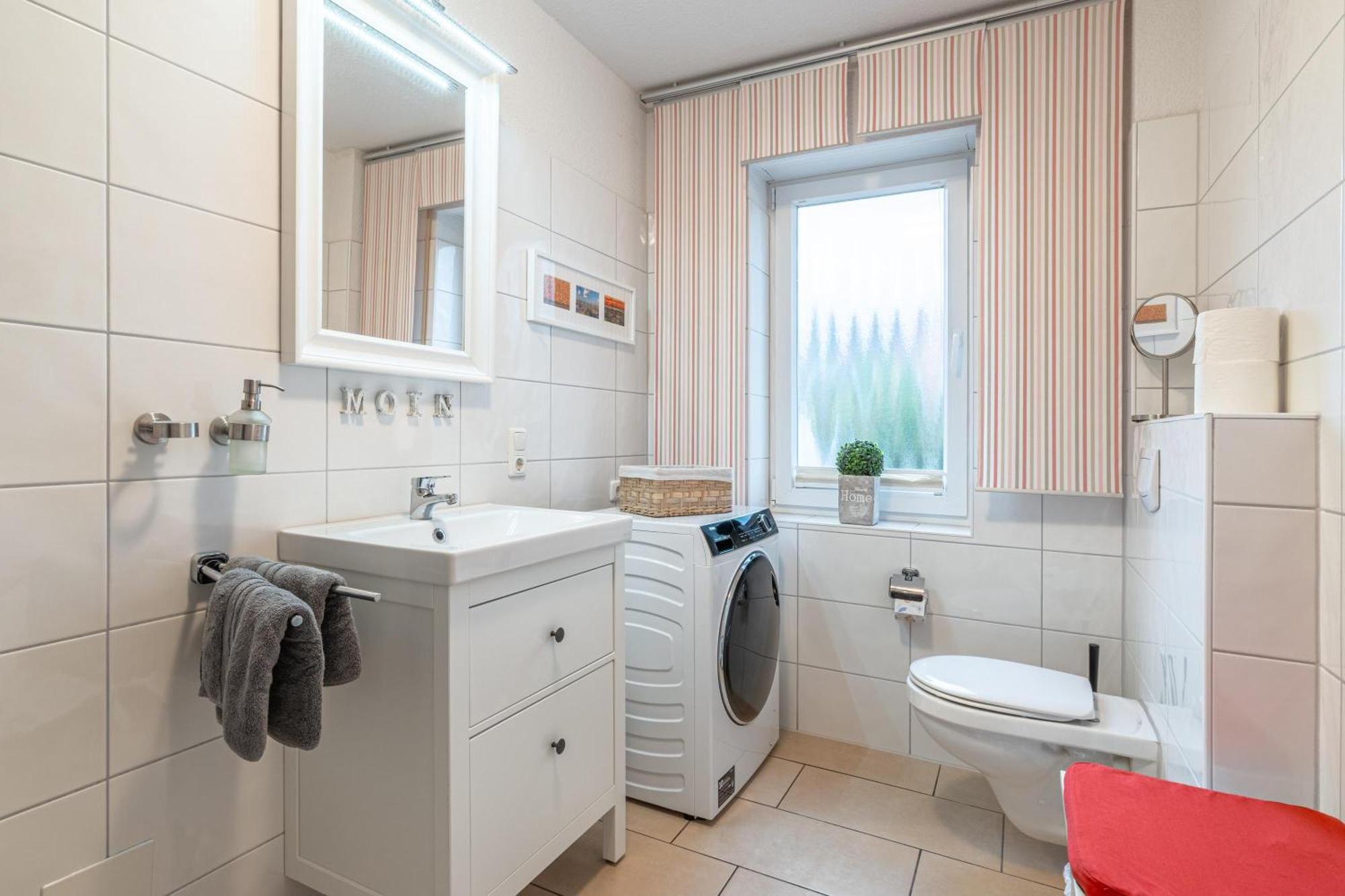 Apartamento Kleiner Pirat Norden Exterior foto
