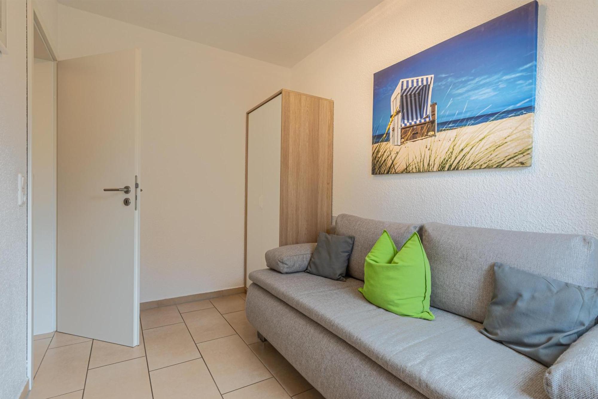Apartamento Kleiner Pirat Norden Exterior foto