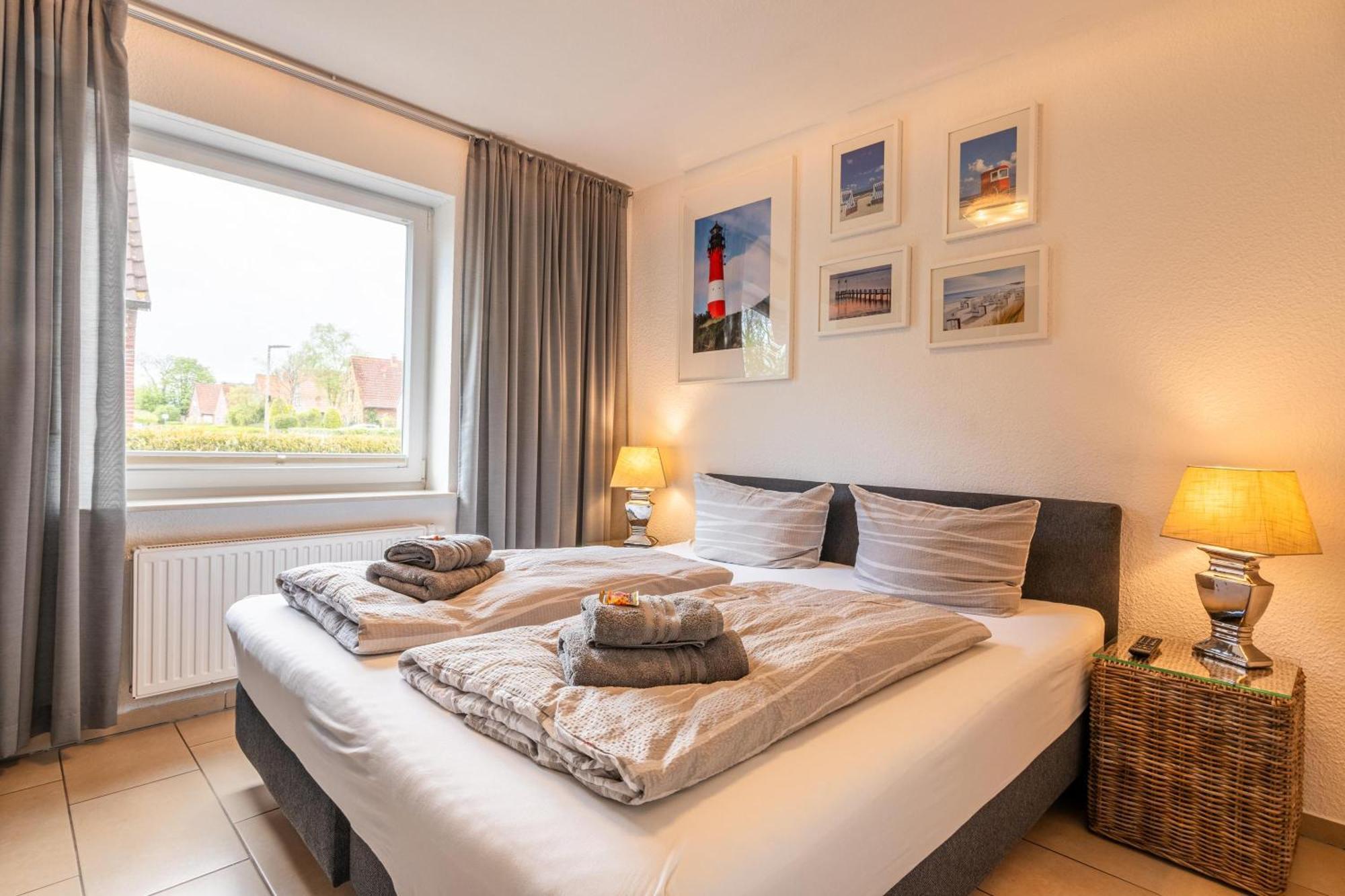 Apartamento Kleiner Pirat Norden Exterior foto