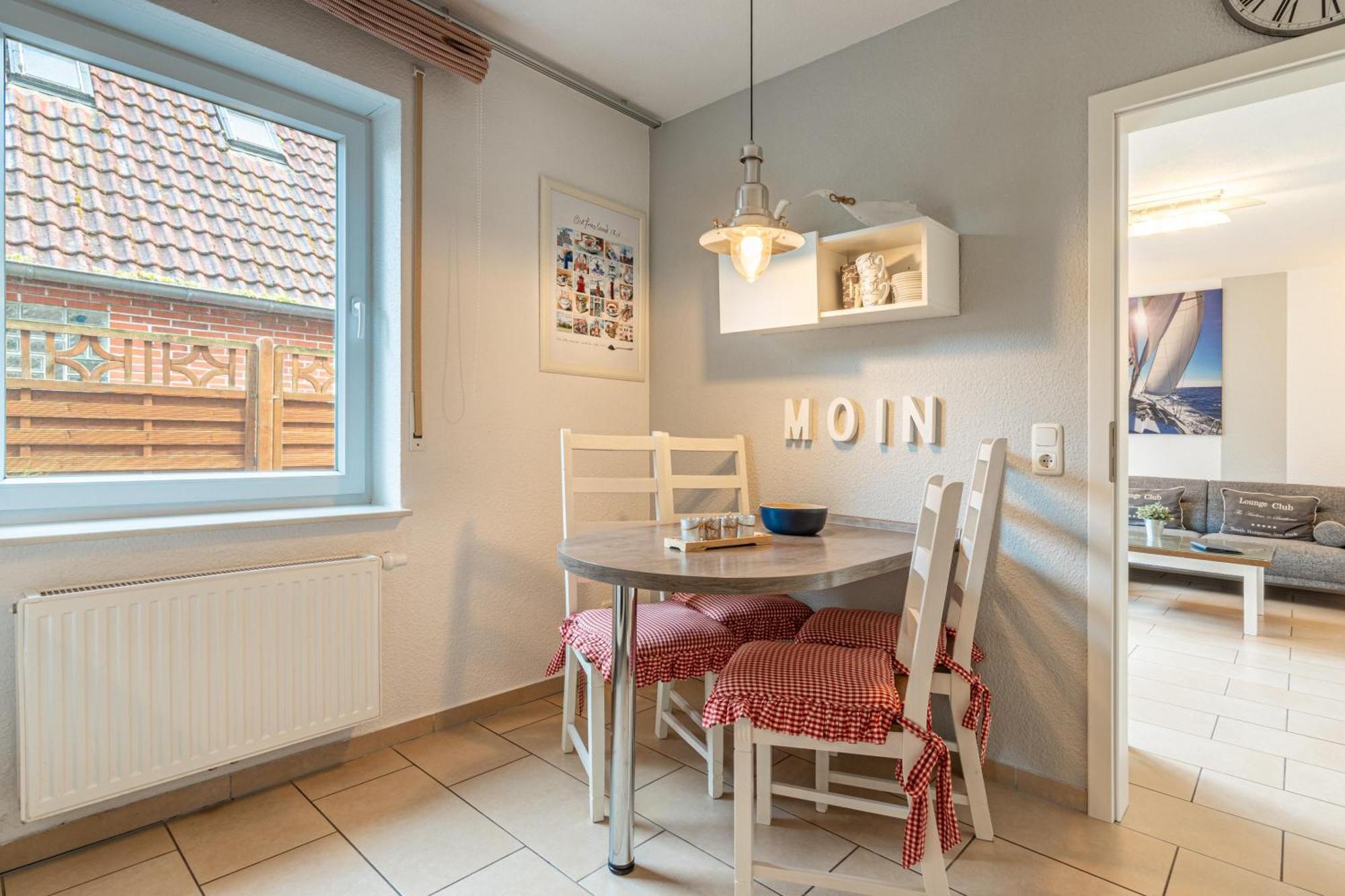 Apartamento Kleiner Pirat Norden Exterior foto